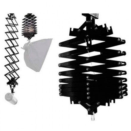 Подвесная Потолочная Система для Фотостудии Fotokvant TRS-33x4 (3х3)