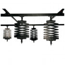 Подвесная Потолочная Система для Фотостудии Fotokvant TRS-33x4 (3х3) Подвесная Потолочная Система для Фотостудии Fotokvant TRS-33x4 (3х3)