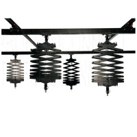 Подвесная Потолочная Система для Фотостудии Fotokvant TRS-33x4 (3х3) Подвесная Потолочная Система для Фотостудии Fotokvant TRS-33x4 (3х3)