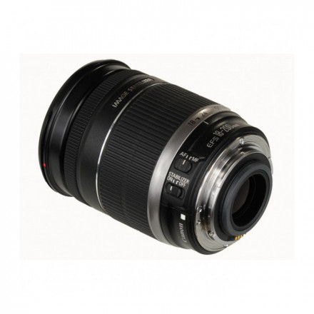 Объектив Canon 18-200mm f/3.5-5.6 IS EF-S