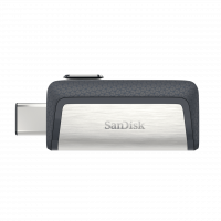 Флешка SanDisk Ultra Dual Drive USB Type-C 