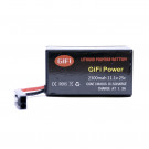 Аккумулятор Parrot AR.Drone 2.0 2300мАч LiPo (GiFi)