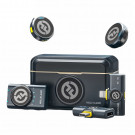 Беспроводной Микрофон Hollyland Lark M2 Duo Combo (Петличка) Беспроводной Микрофон Hollyland Lark M2 Duo Combo (Петличка)