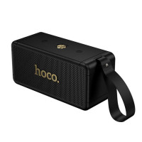 Bluetooth-колонка Hoco HT1 Pro Marquis Sports 16 Вт (2×8 Вт), Bluetooth 5.4, TWS/FM/TF/USB/AUX, 2400 mAh, 52 мм×2