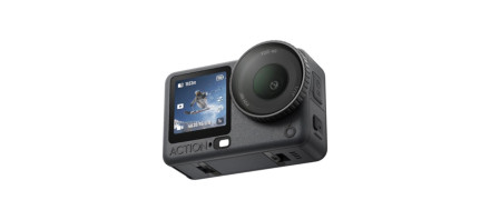 Экшн-камера DJI Osmo Action 6 Combo 8K, водозащита 20 м