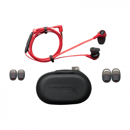 Наушники HyperX Cloud Earbuds 4P5J5AA