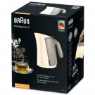 ЧАЙНИК BRAUN WK 300 (CREAM)