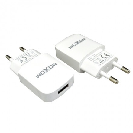 З/У Moxom KH-06 с micro USB 1XUSB-2.1A