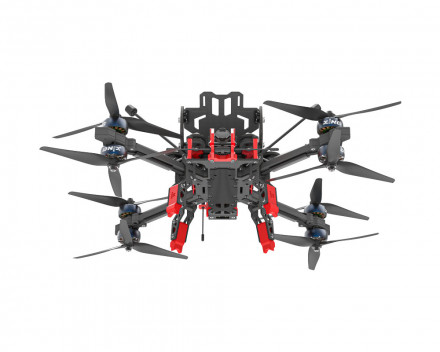 Квадрокоптер iFlight Taurus X8 V3 HD с O3 Air Unit (BNF-DJI)