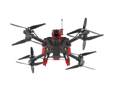 Квадрокоптер iFlight Taurus X8 V3 HD с O3 Air Unit (BNF-DJI)