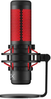 Конденсаторный Микрофон HyperX QuadCast Mic