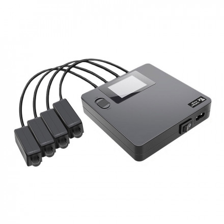 Зарядное устройство 6 в 1 DJI Mini 3 / Mini 3 Pro / Mini 4 Pro (YX)