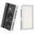 Светодиодная LED панель Mamen SL-PB40R 40W RGB для съемки, TikTok, YouTube, стриминга