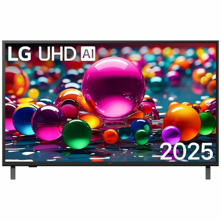Телевизор LG 65UA75009LA — 65", 4K, Smart TV, Wi-Fi