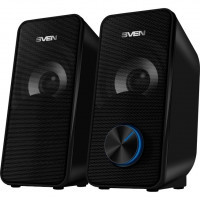 Акустическая система 2.0 SVEN 335 черный