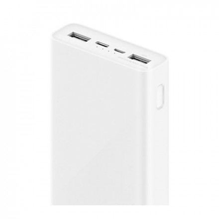 ВНЕШНИЙ АККУМУЛЯТОР XIAOMI MI POWER BANK 3 20000 MAH