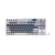 Беспроводная механическая клавиатура RK Royal Kludge M87 Ocean Blue