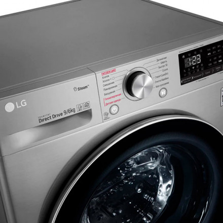 Стиральная машина LG F4V5VG2S