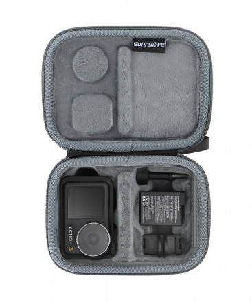 Мини-кейс DJI Osmo Action 3 / 4 (SunnyLife)