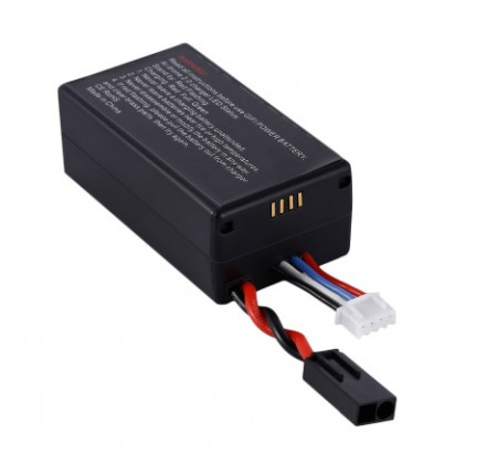 Аккумулятор Parrot AR.Drone 2.0/1.0 1500мАч LiPo (2 разъема) (GiFi)