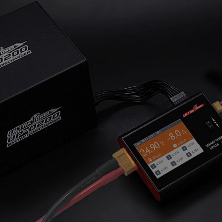 Разрядное устройство Ultra Power UP-D200