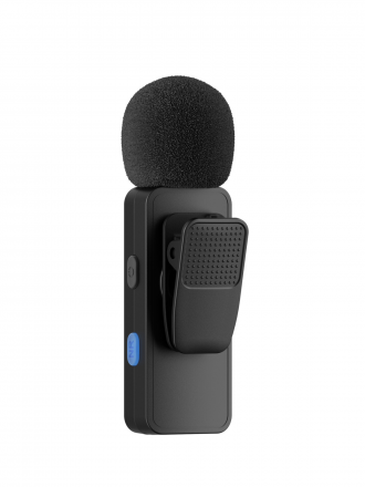 Беспроводной Микрофон Boya BY-V4U (Петличка)