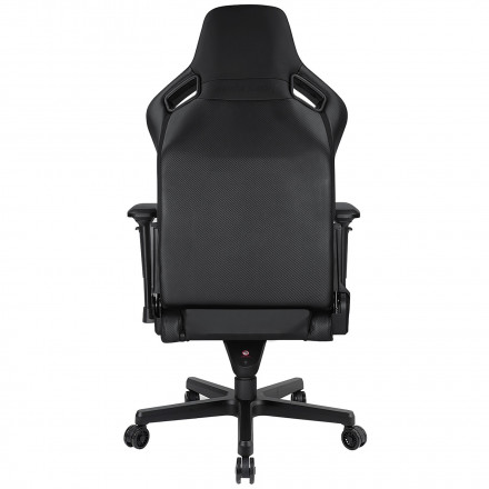 Игровое Кресло AndaSeat AD12XL-DARK-B-PV (Black)