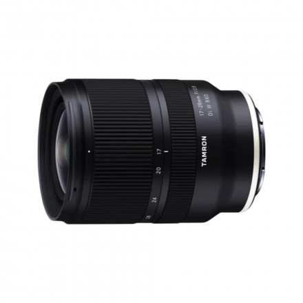 Объектив Tamron 17-28mm f/2.8 Di III RXD Sony E
