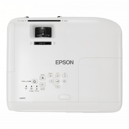Проектор для домашнего кинотеатра Epson EH-TW710