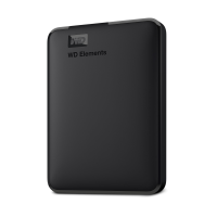 Внешний жесткий диск 2TB Western Digital Elements Portable USB 3.2