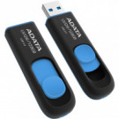USB Flash ADATA 128GB UV128 USB 3.2 Black-Blue
