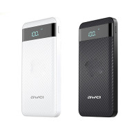 Power Bank AWEI P63K Quick Charge 3.0(10000mah) 