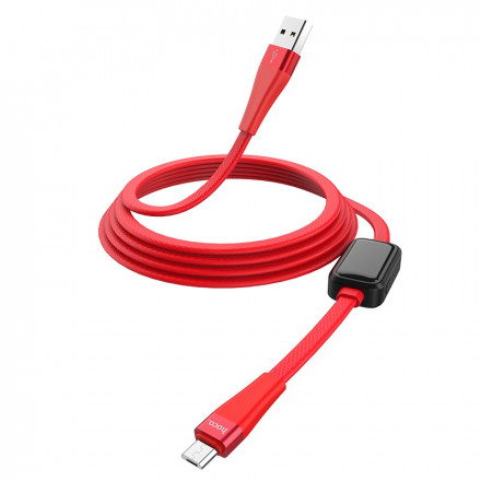 USB кабель S4 для зарядки и передачи данных с таймером