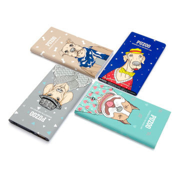Power bank PUZOO Artdog