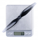 Пропеллеры HQProp DP7X4.5 2-лопастные (Серый) (M5, POPO) (2CW+2CCW)