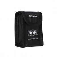 Огнеупорный чехол для аккумулятора DJI FPV Goggles V2 (SunnyLife) Огнеупорный чехол для аккумулятора DJI FPV Goggles V2 (SunnyLife)