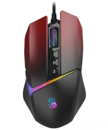 ИГРОВАЯ МЫШЬ С RGB ПОДСВЕТКОЙ A4TECH BLOODY W60 MAX