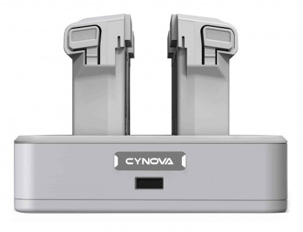 Двунаправленная зарядная станция DJI Mini 3 / Mini 3 Pro / Mini 4 Pro (CYNOVA)