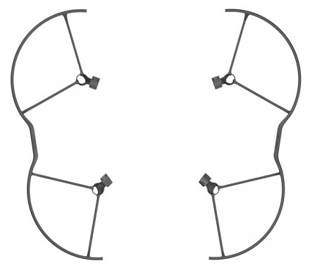 Защита пропеллеров DJI Mavic 3 Classic (PGYTECH P-39A-020)