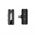 Двойной Беспроводной Микрофон Magic X2 Pro (Петличка)