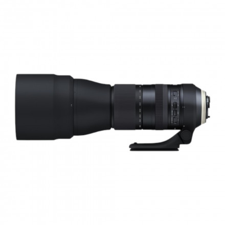 Объектив Tamron SP 150-600mm f/5-6.3 Di VC USD G2 CANON // NIKON
