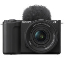 Беззеркальный фотоаппарат Sony ZV-E10 II Kit 16-50mm
