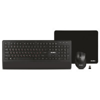Клавиатура+мышь+коврик SVEN KB-C3800W