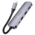 Хаб USB-C 5-в-1 Hoco HB27