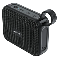 Портативная беспроводная колонка ACEFAST K15 Go (8 W / Black)