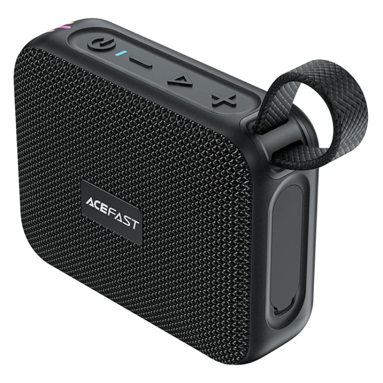 Портативная Bluetooth-колонка ACEFAST K15 Go 8 Вт с RGB-подсветкой и защитой IPX7