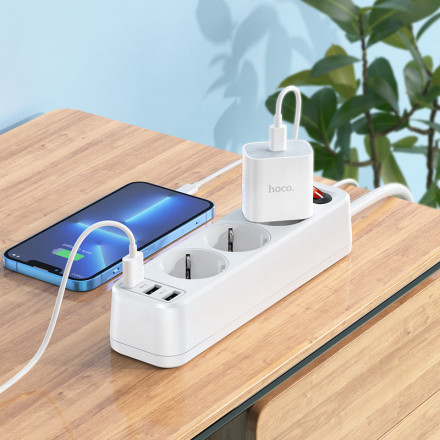 Сетевой Удлинитель Hoco NS2