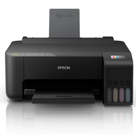 Принтер струйный Epson L1250 A4 (цветной, Wi-Fi, СНПЧ, 5760×1440 dpi)