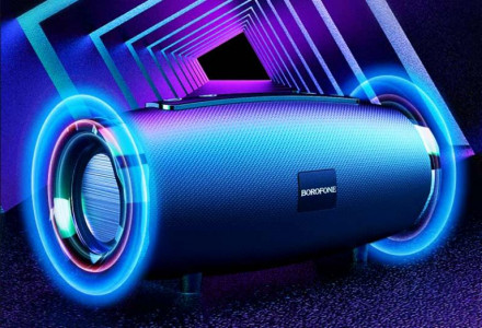 Беспроводная колонка Borofone BR3