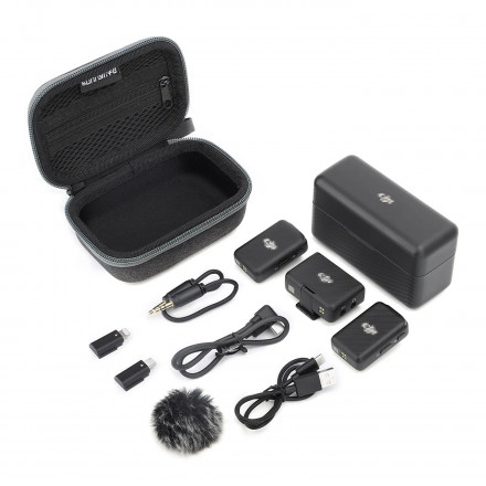 Мини кейс микрофона DJI Mic (SunnyLife)